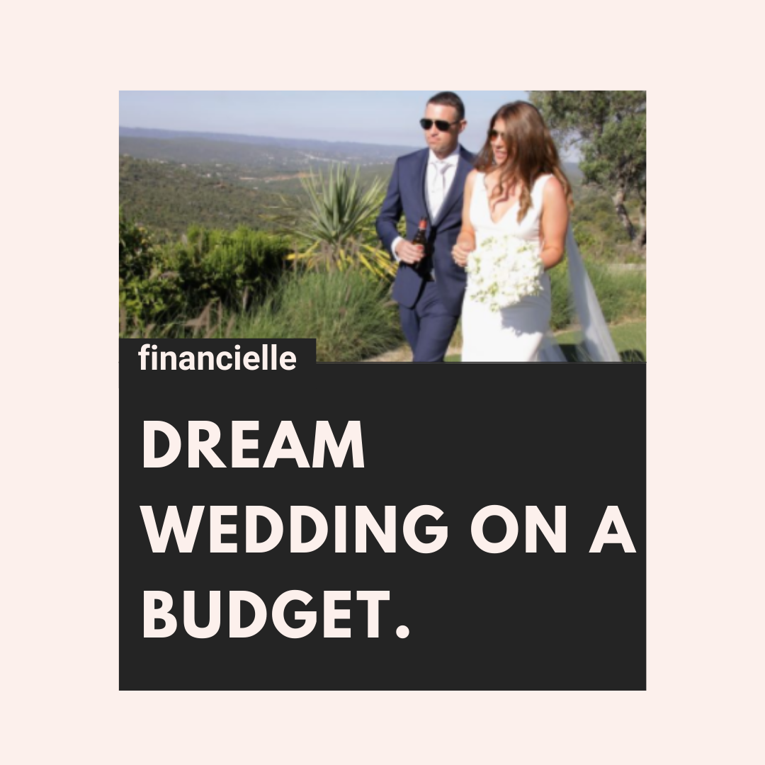 dream wedding on a budget|dream wedding on a budget