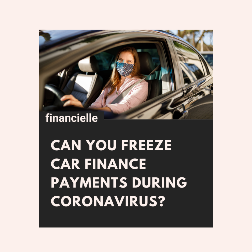 |CAN YOU FREEZE CAR PAYMENTS|