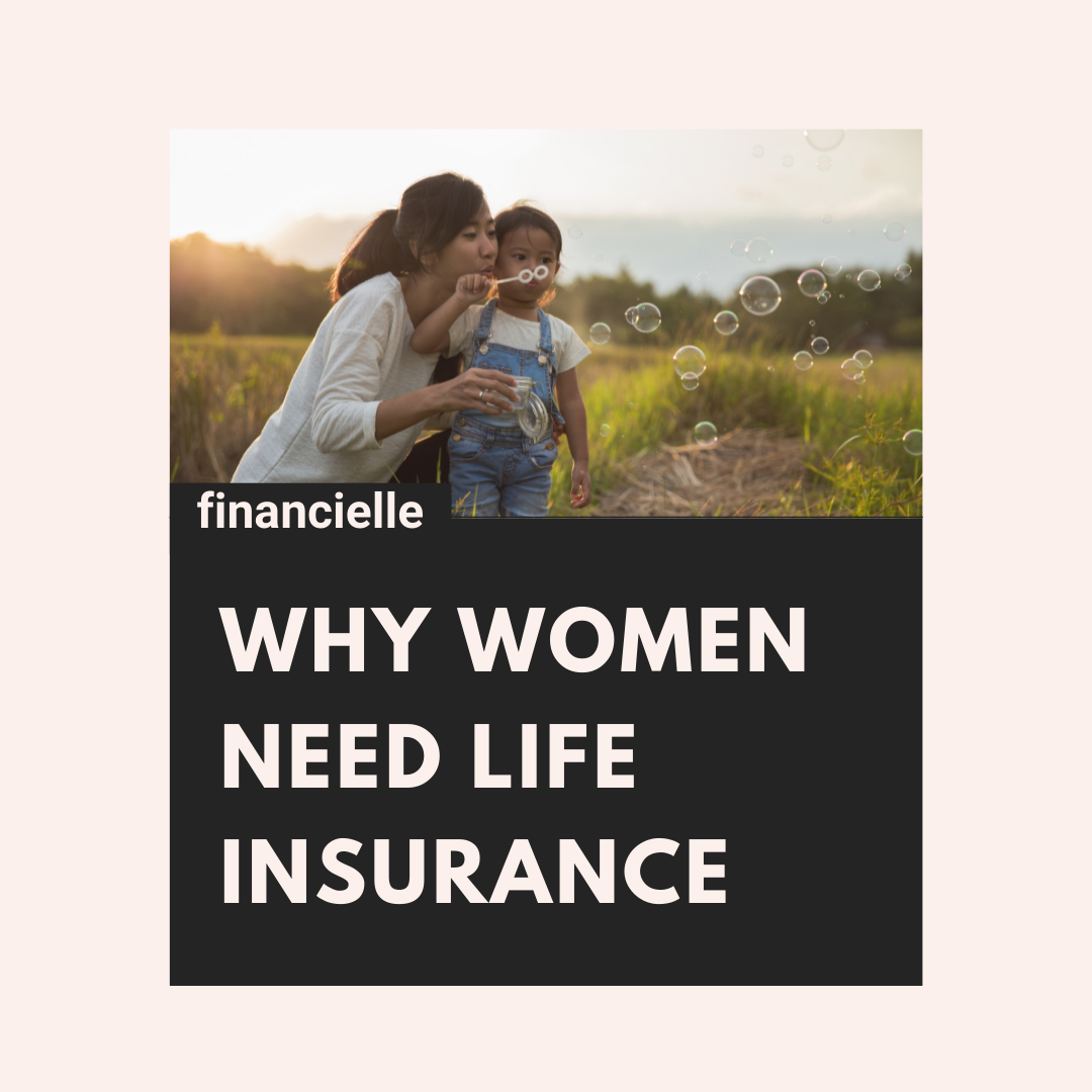 Get the right life insurance policy for women income affected by the pandemic stay at home mum