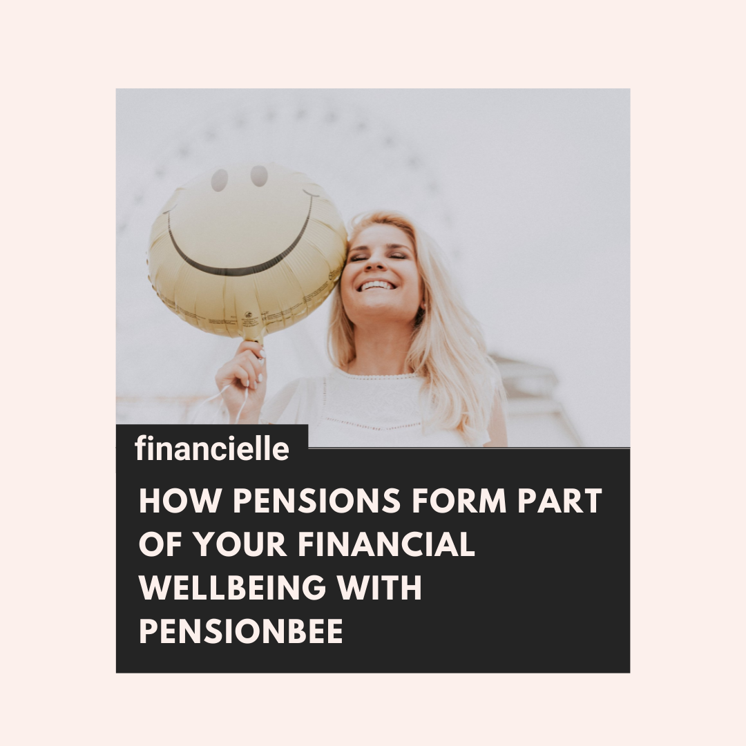 pension financial wellbeing
