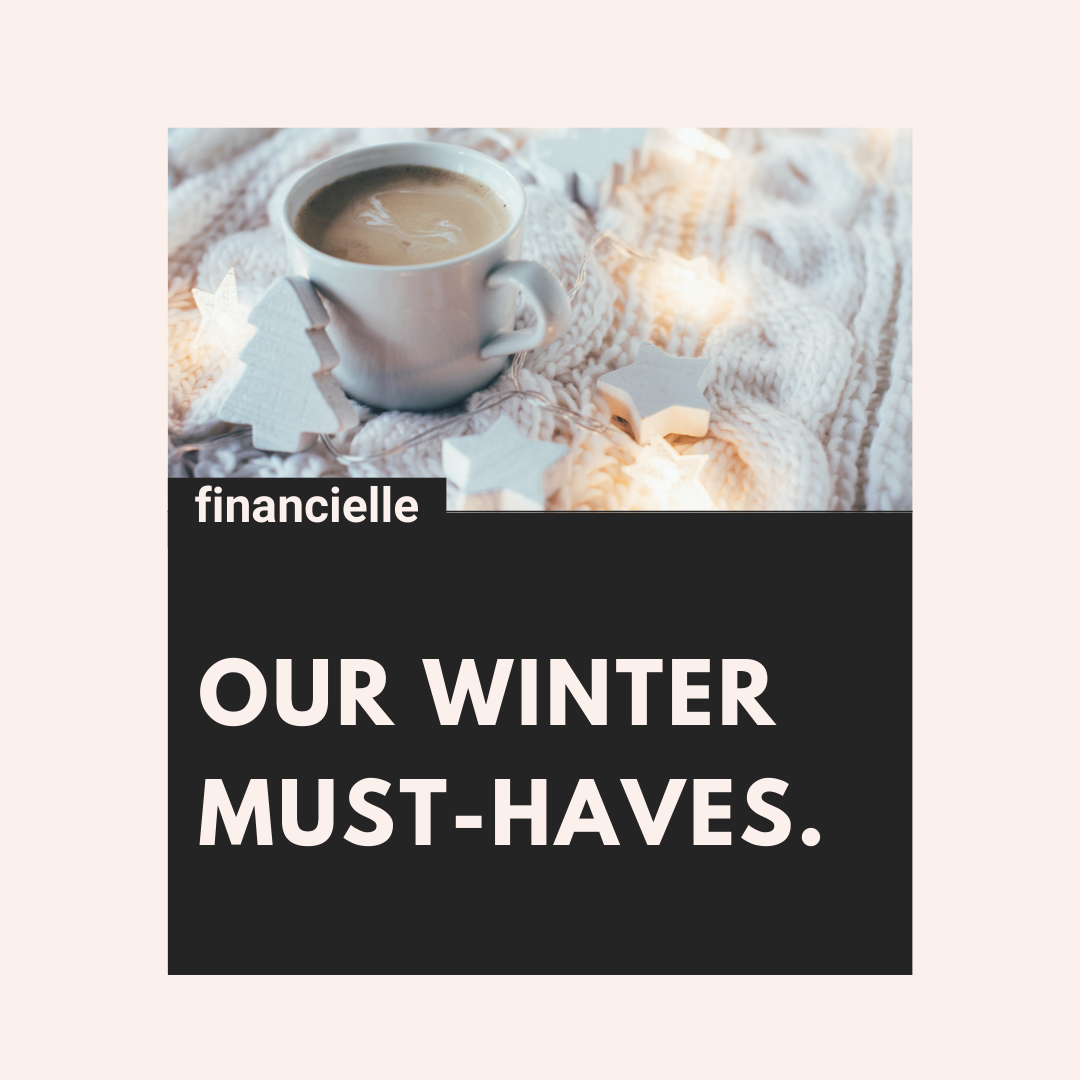 Winter must-haves|Winter List