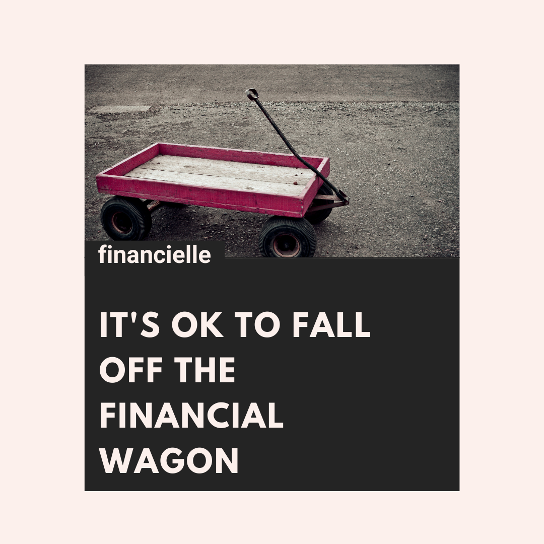 Financial wagon|
