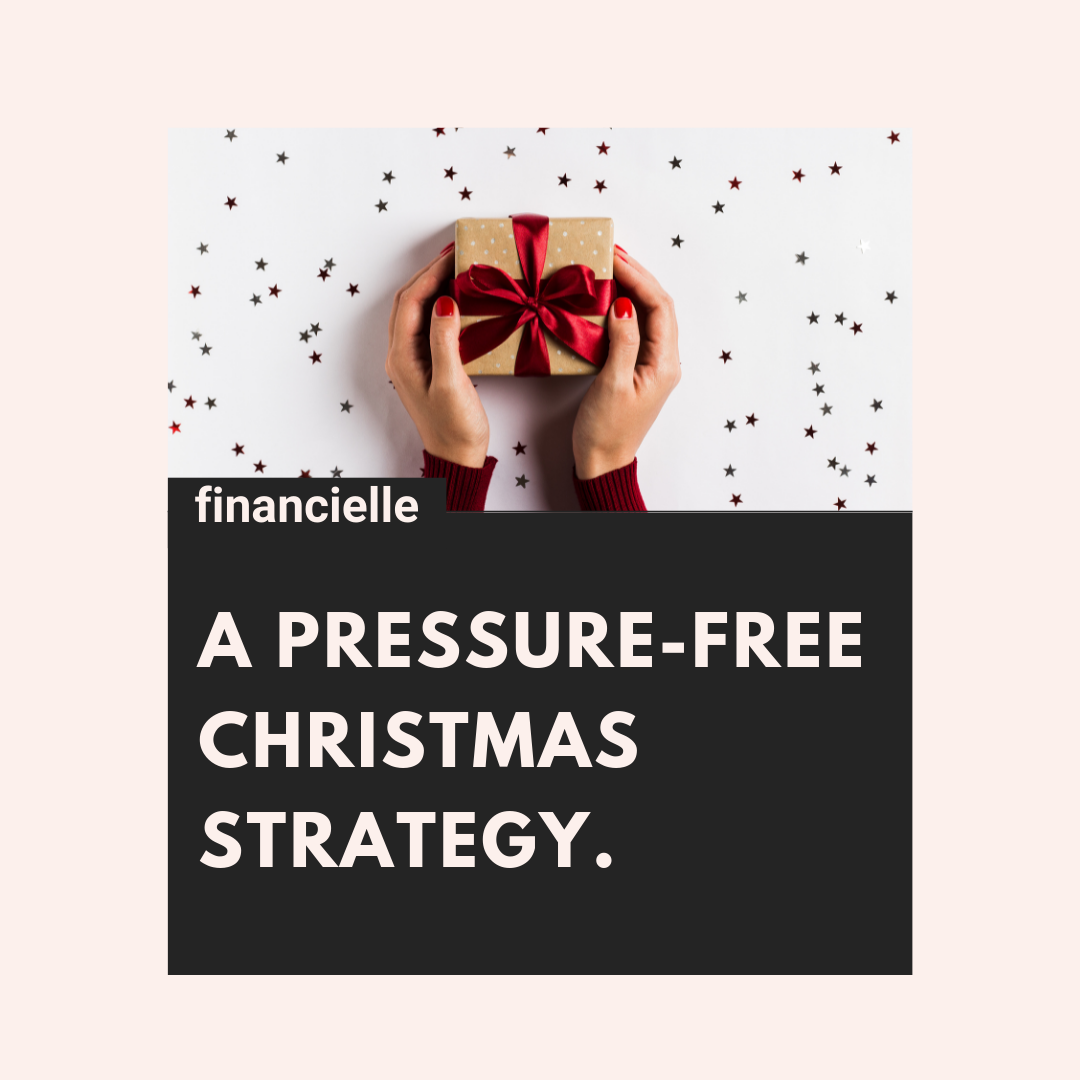 |Do you need a Christmas Strategy